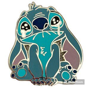 Disney Stitch Trading Pin Disneyland Paris Parks New 2021 Enamel Lilo & Stitch
